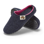 Zapatillas de mujer Gumbies Outback Navy & Pink
