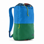 Mochila Patagonia Fieldsmith Linked Pack verde/azul Gather Green