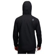 Chaqueta impermeable para hombre Black Diamond M Strataline Stretch Shell