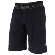 Pantalones cortos de hombre Rafiki Anuk negro Darknavy