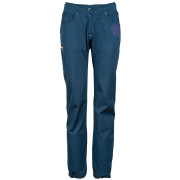 Pantalones de mujer Chillaz Jessy azul oscuro Darkblue