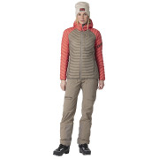 Chaqueta de invierno para mujer Dynafit Radical Dwn Rds W Hood Jkt