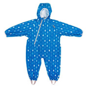 Mono para niños LittleLife Kids All In One Suit azul Blue