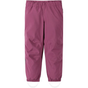 Pantalones para niños Reima Kaura rojo Red Violet