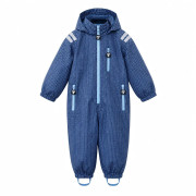 Mono para niños DucKsday Rainsuit Ranger azul oscuro Dark Blue