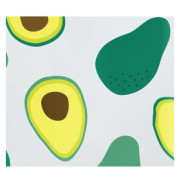 Botella Nalgene Narrow Mouth Fruit 500 ml