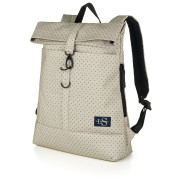 Mochila de mujer Loap Isla gris Gray