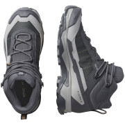 Calzado de mujer Salomon X Ultra 5 Mid Gore-Tex