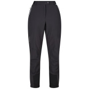 Pantalones de mujer Regatta Mountain Trs III negro Ash/Black