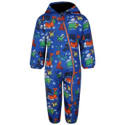 Mono para niños Dare 2b Bambino II Snowst azul Olympian Blue Arctic Animals