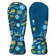 Manoplas de invierno para niños WAMU Bagr