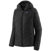 Chaqueta de mujer Patagonia Micro Puff Hoody negro Black