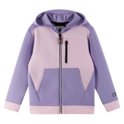 Sudadera para niños Reima Lupsakka violeta Blooming Lilac