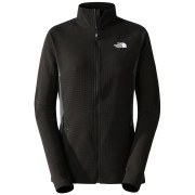 Sudadera de mujer The North Face AO FZ Midlayer negro TNF BLACK/ASPHALT GREY