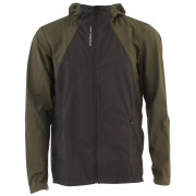 Chaqueta de hombre Axon Rainbow verde