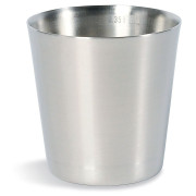 Taza Tatonka Thermo Plus plata steel