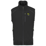 Chaleco de invierno para hombre Karpos Alagna Plus Evo Vest negro Black/India Ink