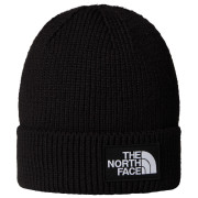 Gorro de hombre The North Face Tnf Logo Box Cuffed Beanie negro Tnf Black