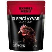 Expres menu Caldo de pollo 500 g