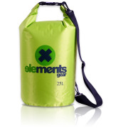 Bolsa estanca Elements Gear LIGHT 25 l verde Lime