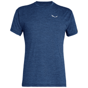 Camiseta de hombre Salewa Puez Melange Dry M S/S Tee