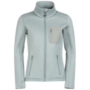 Sudadera funcional de mujer Fundango Antilles Fleece Jacket verde claro mint heather