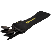 Cubierto Ridge Monkey DLX Cutlery Set