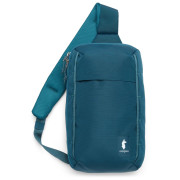 Mochila Cotopaxi Todo 8L Sling azul/verde Cotopaxi Abyss