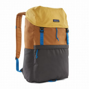 Mochila Patagonia Fieldsmith Lid Pack marrón Patchwork: Umber Brown