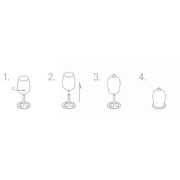 Copa GSI Outdoors Glacier Stainless Nesting Wine (2021)