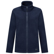 Sudadera de mujer Regatta Heidy Full Zip azul oscuro Navy