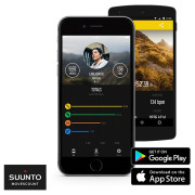 Cinturón pectoral Suunto Suunto Smart Sensor Ble HR