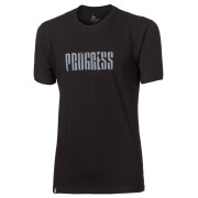 Camiseta de hombre Progress OS BARBAR "ARMY" negro Black