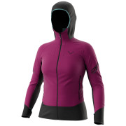 Chaqueta de mujer Dynafit Mezzalama Ptc Alpha Jkt W burdeos beet red/0910