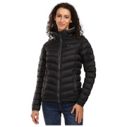 Chaqueta de invierno para mujer Kilpi Rebeki-W negro BLK