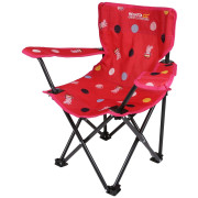 Silla para niños Regatta Peppa Pig Chair rojo/azul PeppaPolka