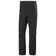 Pantalones de hombre Helly Hansen Loke 2L Shell Pant negro 990 Black