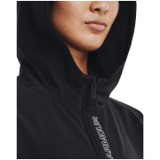 Chaqueta de mujer Under Armour Woven FZ Jacket