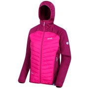 Chaqueta de mujer Regatta Wms Andreson IV rosa Beett/Duchs