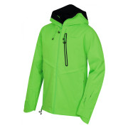 Chaqueta de hombre Husky MISTRAL M (2022) verde NeonGreen