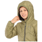 Chaqueta para niños Kilpi Rebeki-Jb Green