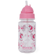 Botella para niños Regatta Tritan Straw Btle rosa LnaUni(SwPk)