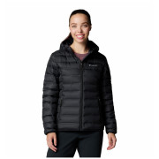 Chaqueta de invierno para mujer Columbia Lake 22™ Ii Down Hooded Jacket negro Black