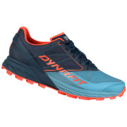 Zapatillas de carrera para hombre Dynafit Alpine azul/naranja Storm Blue/Blueberry