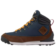 Calzado de hombre The North Face M Back-To-Berkeley Iv Textile Wp azul SHADY BLUE/MONKSROBEBRN