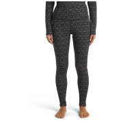 Calzoncillos funcionales de mujer Icebreaker Women M 260 Tech Vrtx H R Leg AlpGeo