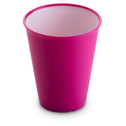 Taza Omada Sanaliving Water Cup 0,25 LT rosa Fucsia