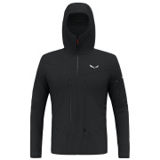 Chaqueta de hombre Salewa Ortles Dst M Jacket negro black out