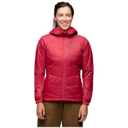 Chaqueta de mujer Black Diamond W Solution 2.0 Hoody