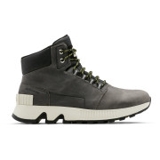 Botas de invierno para hombre Sorel Mac Hill Mid Ltr Wp negro Quarry, Black